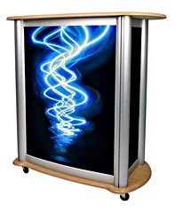 Trade show counters- click to view