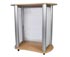 Ideally suited for exhibition, point of sale and demonstration use. 