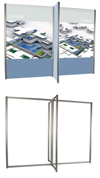 Display board presentation options from Discount Displays