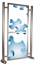Exhibit tradeshow booth display - click to view
