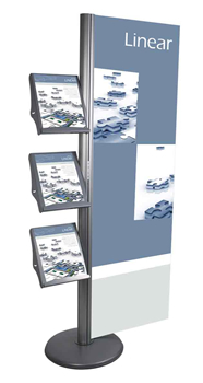 Point of sale display stand from Discount Displays