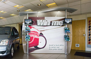 modular display system