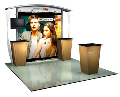modular display systems