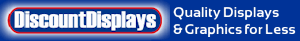 Discount Displays - Graphics & Displays