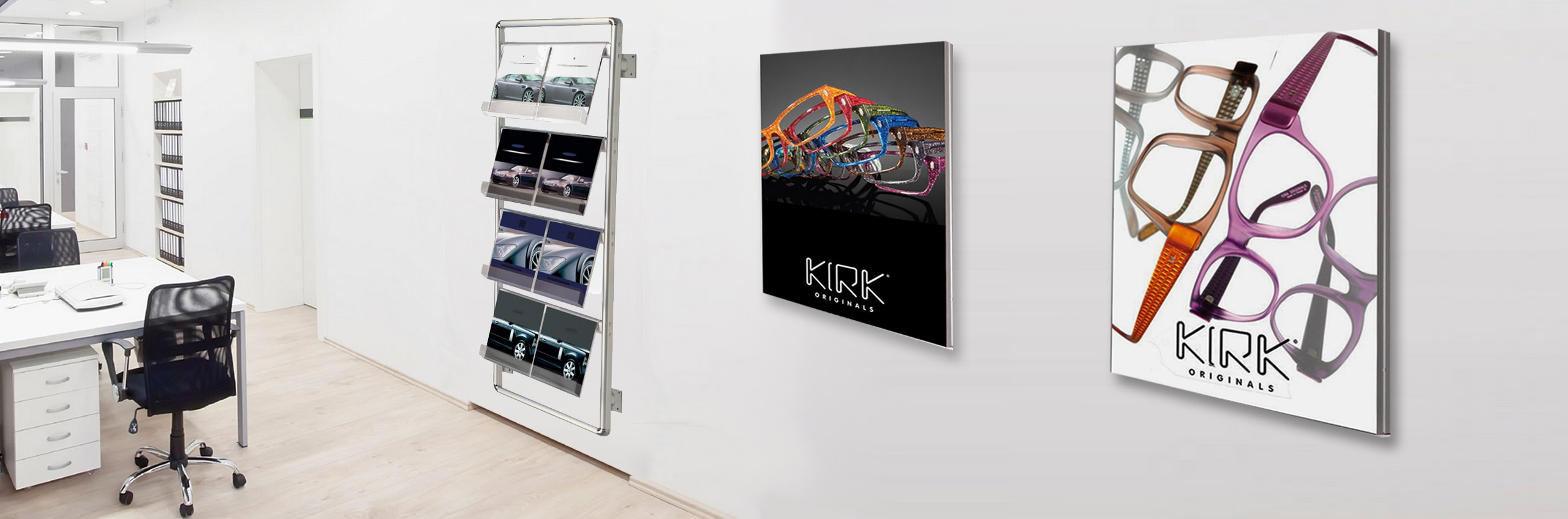 Office Signs and Displays