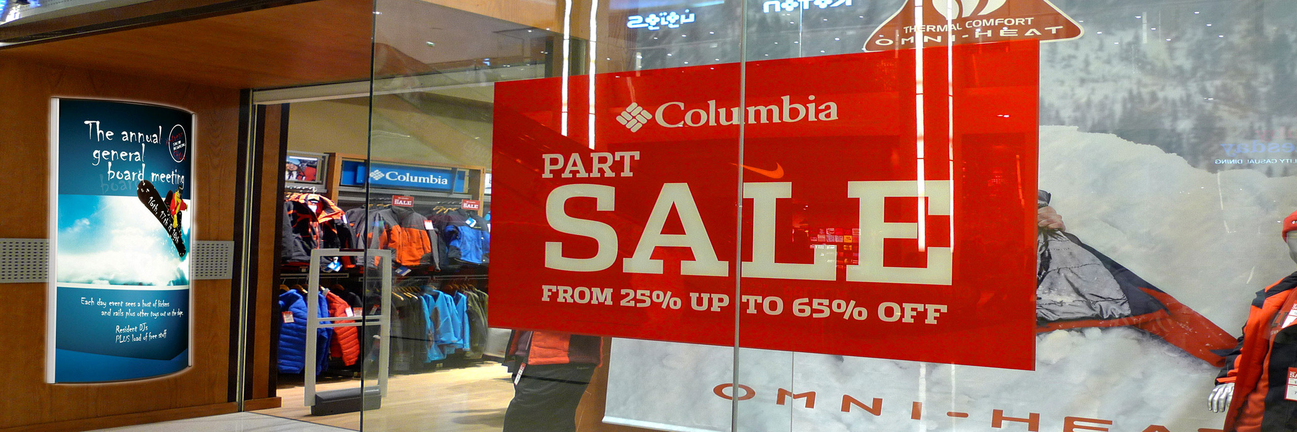 Retail Displays
