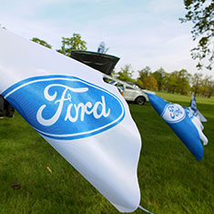 Garage Bunting