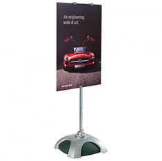 Garage Display Stands