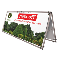 Custom Printed Banners