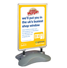 Pavement Signs
