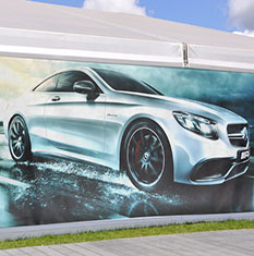 Automotive Banners