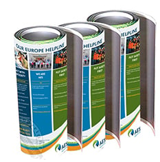 Rollable Panels