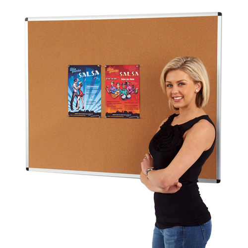 Aluminium Framed Notice Boards