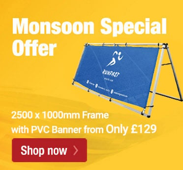 Monsoon Special Offer