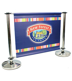 Cafe Barriers