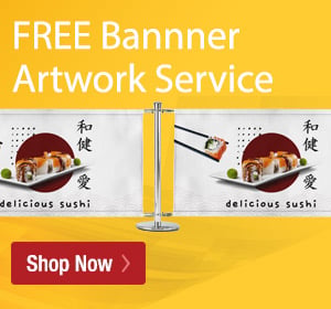 Free Cafe Banners Design