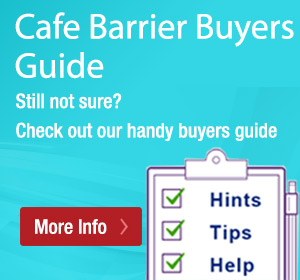 Cafe Barrier Buyers Guide