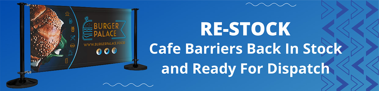 Cafe Barriers