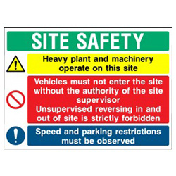 Construction Signs