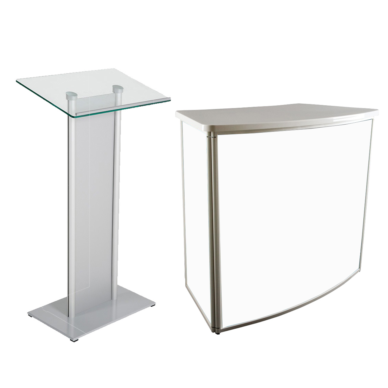 Lecterns - Tables - Counters