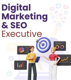 Digital Marketing & SEO Executive - Chichester