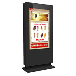 Electronic Advertising Boards