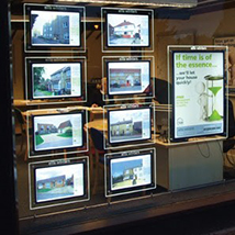 point of sales display