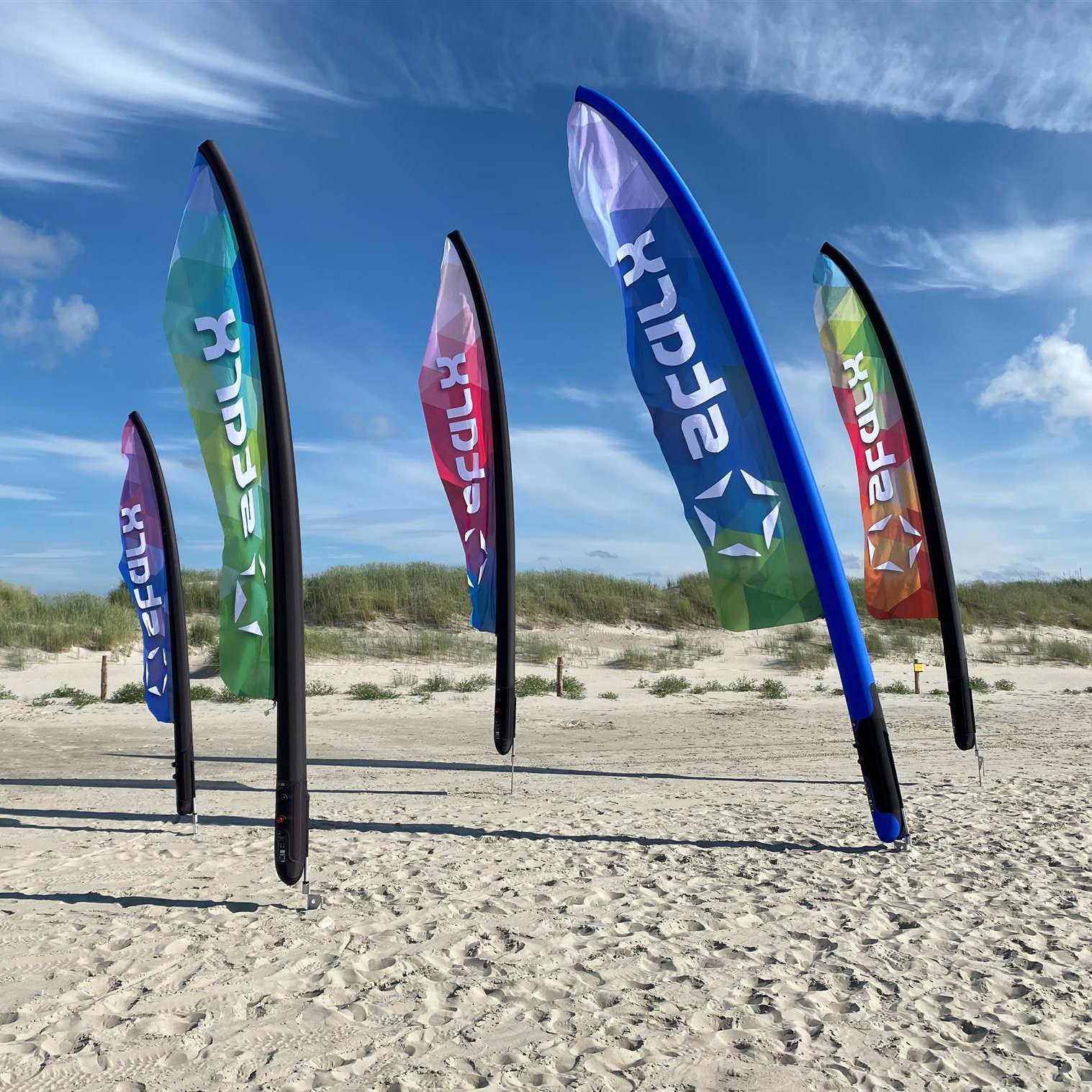 StarX Inflatable Flags
