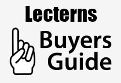 Lecterns buyers guide