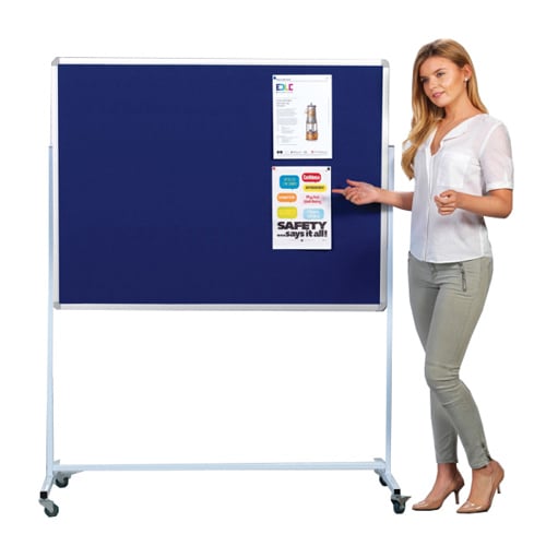 Mobile Notice Boards