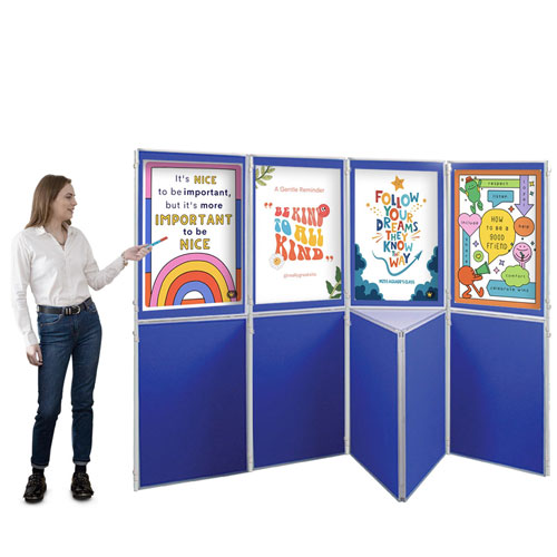 Modular Panel Displays