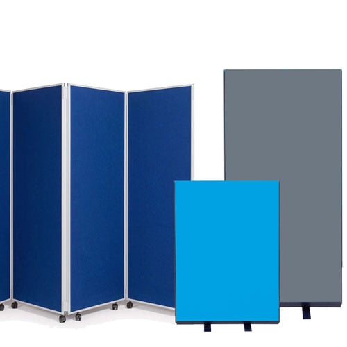 Office Partitioning Panels