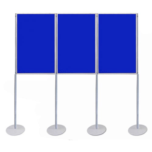 Pole and Panel Display Boards