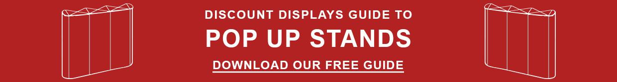 Download our free pop up stand buyers guide