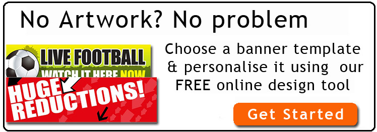 Customisable Banner Templates