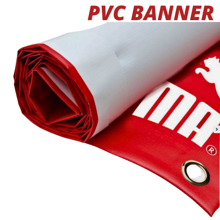 PVC Banner Promo