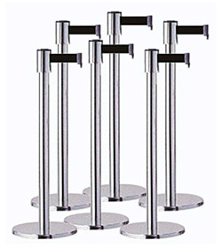 Cheap Queue Barriers | Display Barriers | Discount Displays