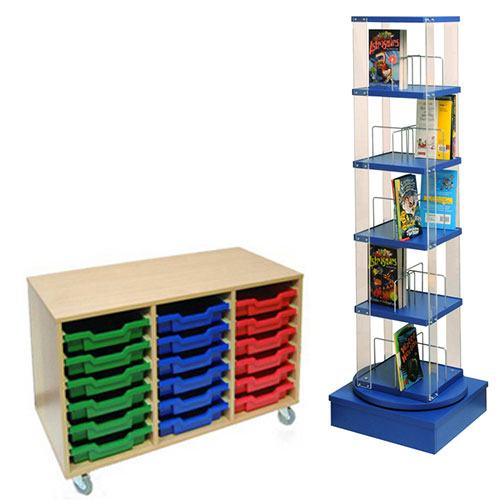 School Storage Solutions