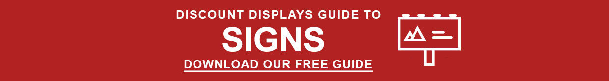 Discount Displays Sign Guide Download