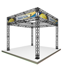 3x3m Truss - £1500