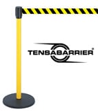 Tensator barriers