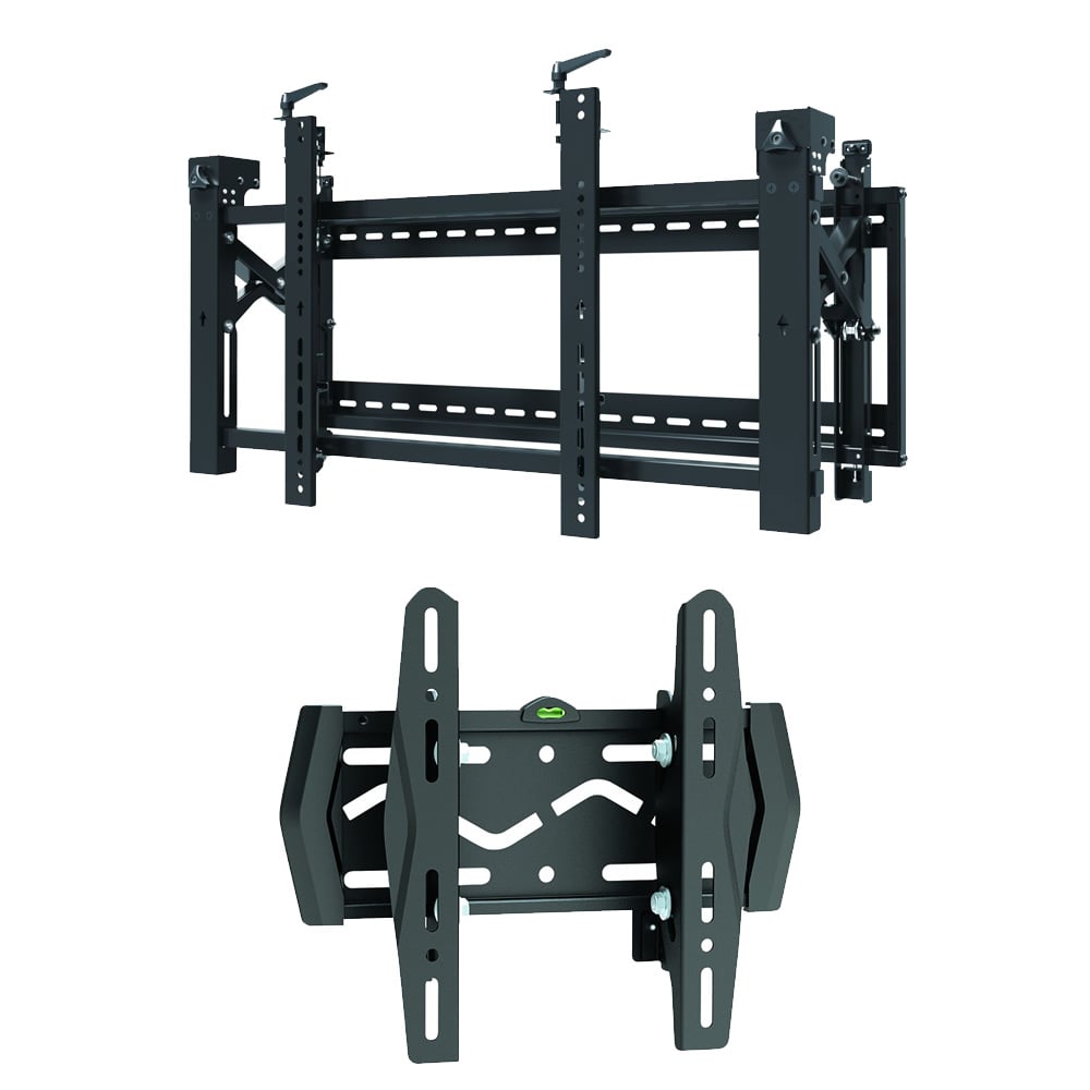 Commercial Wall Monitor Mounts
