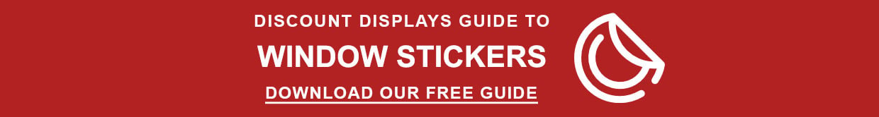 Window stickers guide