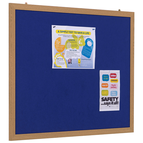 Wooden Framed Notice Boards