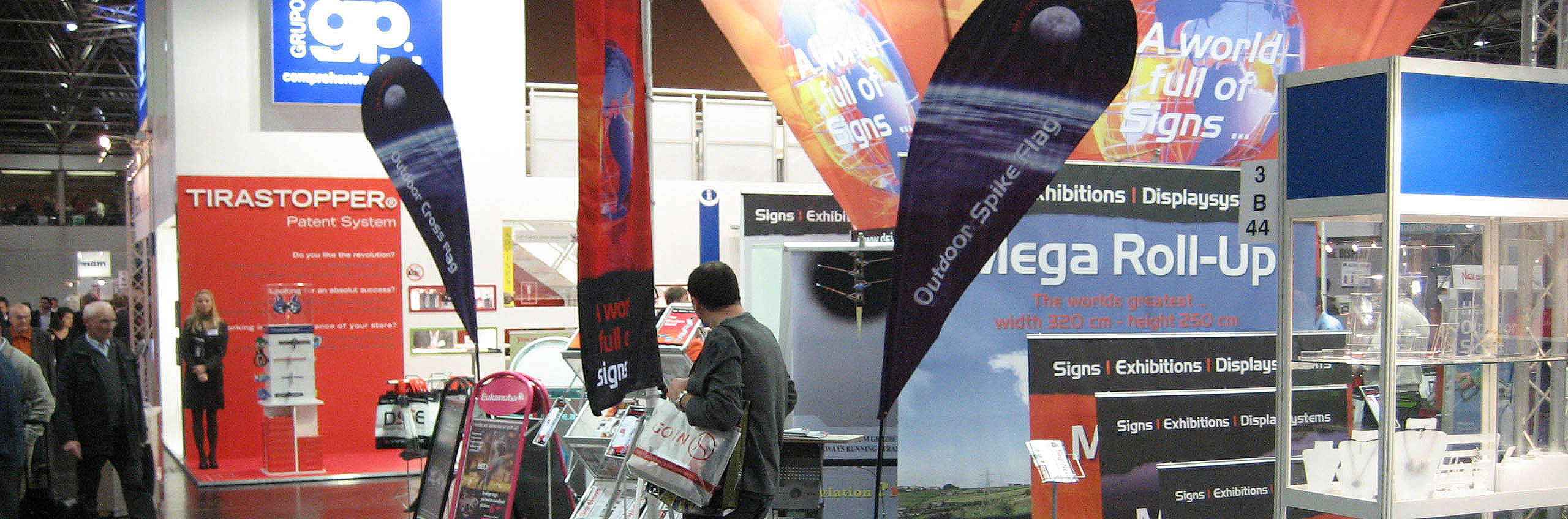 Exhibition Equipment