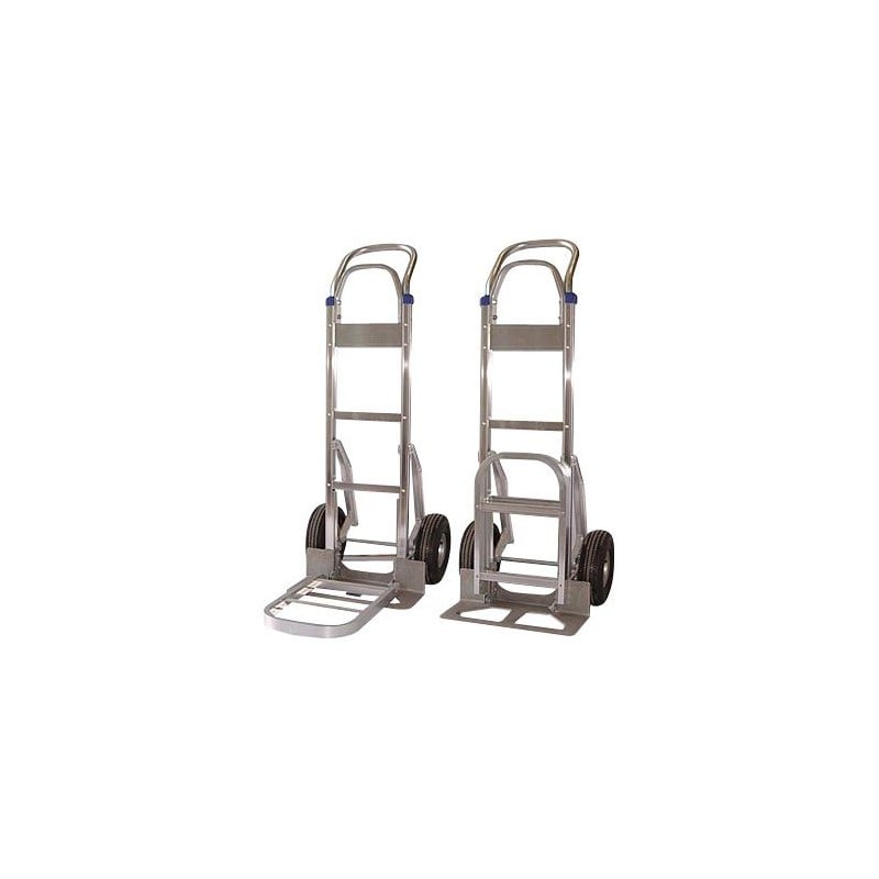 Cheap Large Capacity Hand Trolley Discount Displays