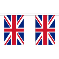 United Kingdom Union Jack Flag 5x3 HEAVY DUTY NYLON 150cm x 90cm