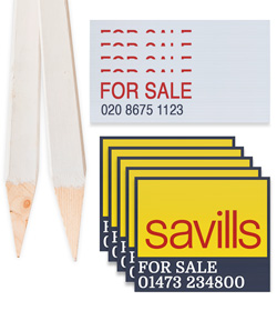 Estate Agent Sign Bundles