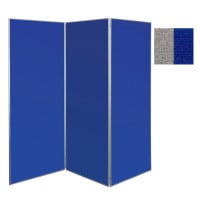Jumbo Folding Panel Display