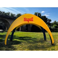 3m x 3m inflatable event tent